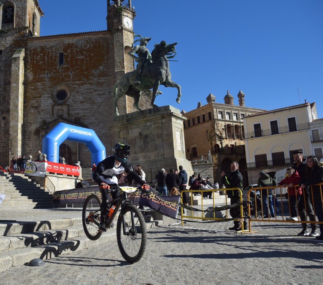 Fotos: ¿Participaste en la prueba del 'Enduro Trujillo 2023'?