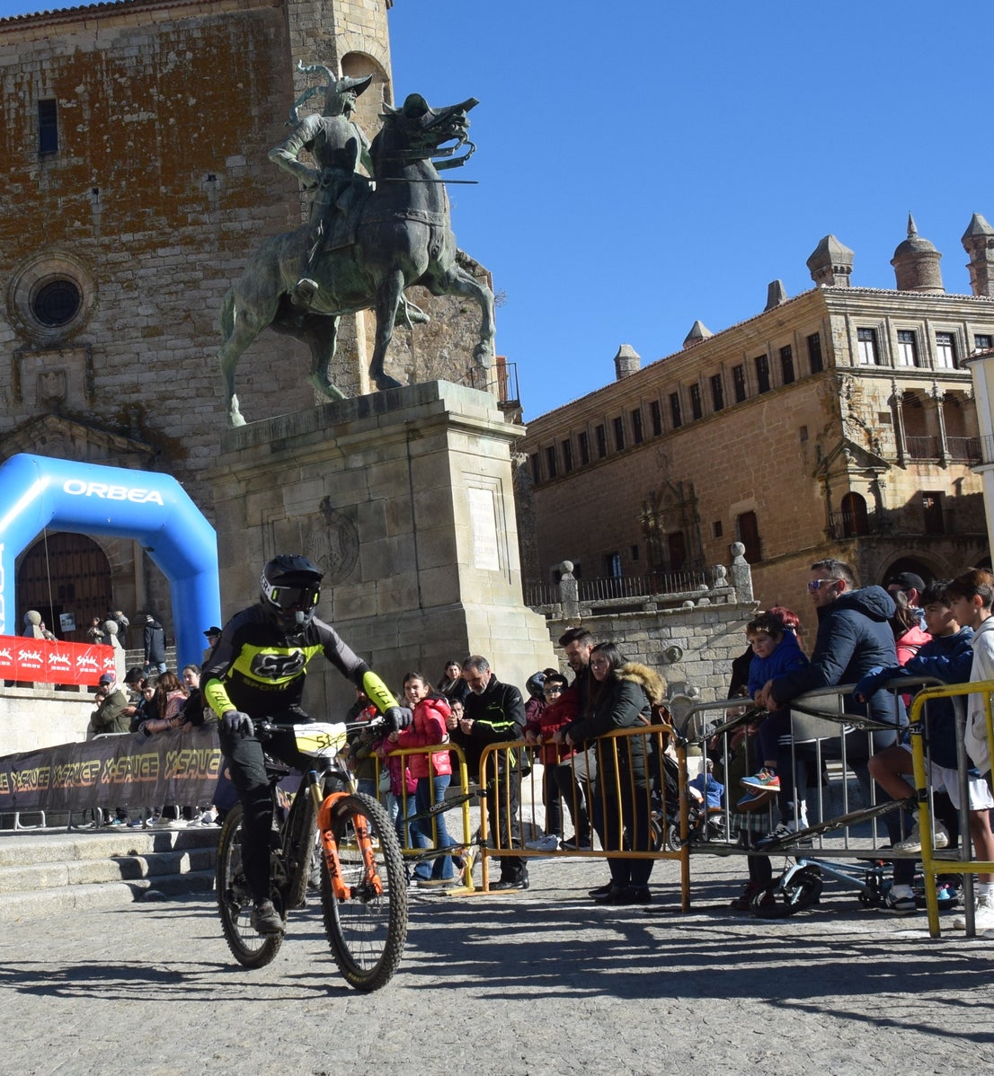 Fotos: ¿Participaste en la prueba del 'Enduro Trujillo 2023'?
