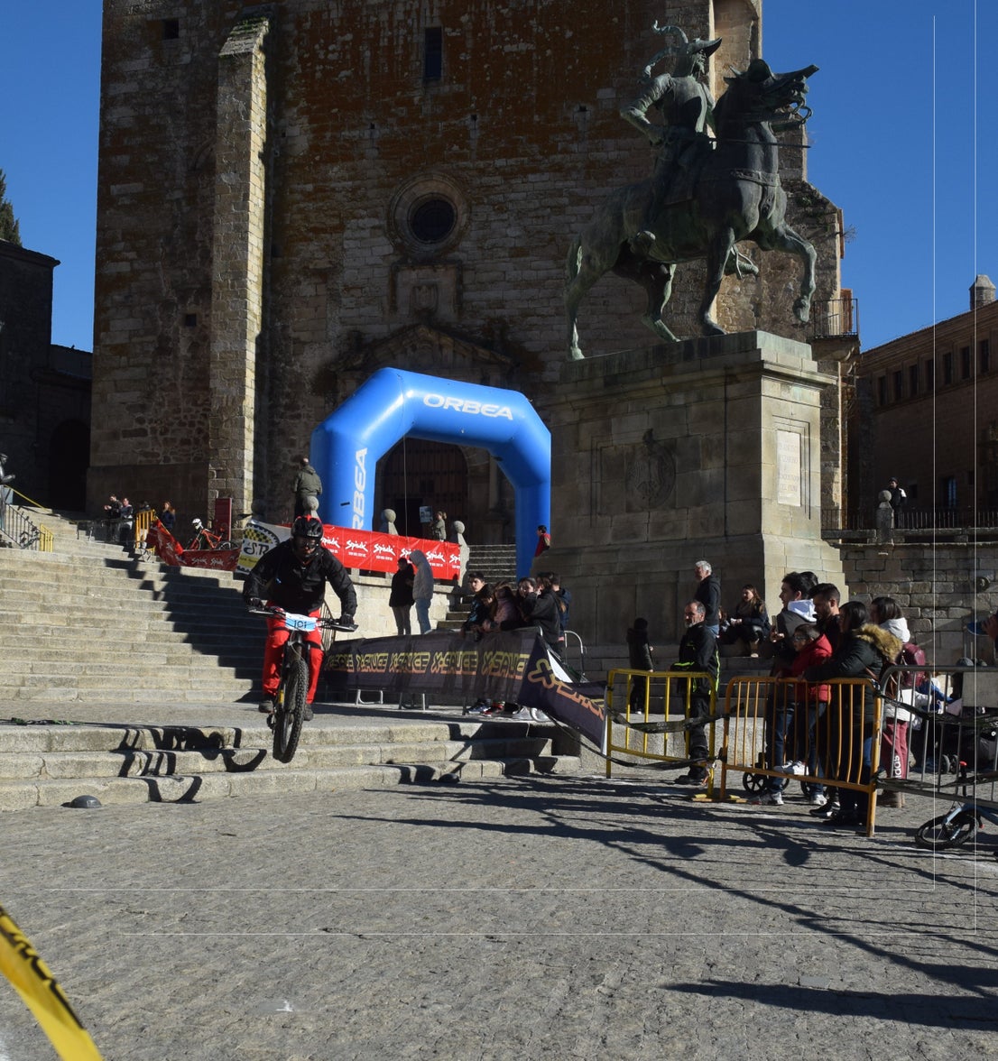 Fotos: ¿Participaste en la prueba del 'Enduro Trujillo 2023'?