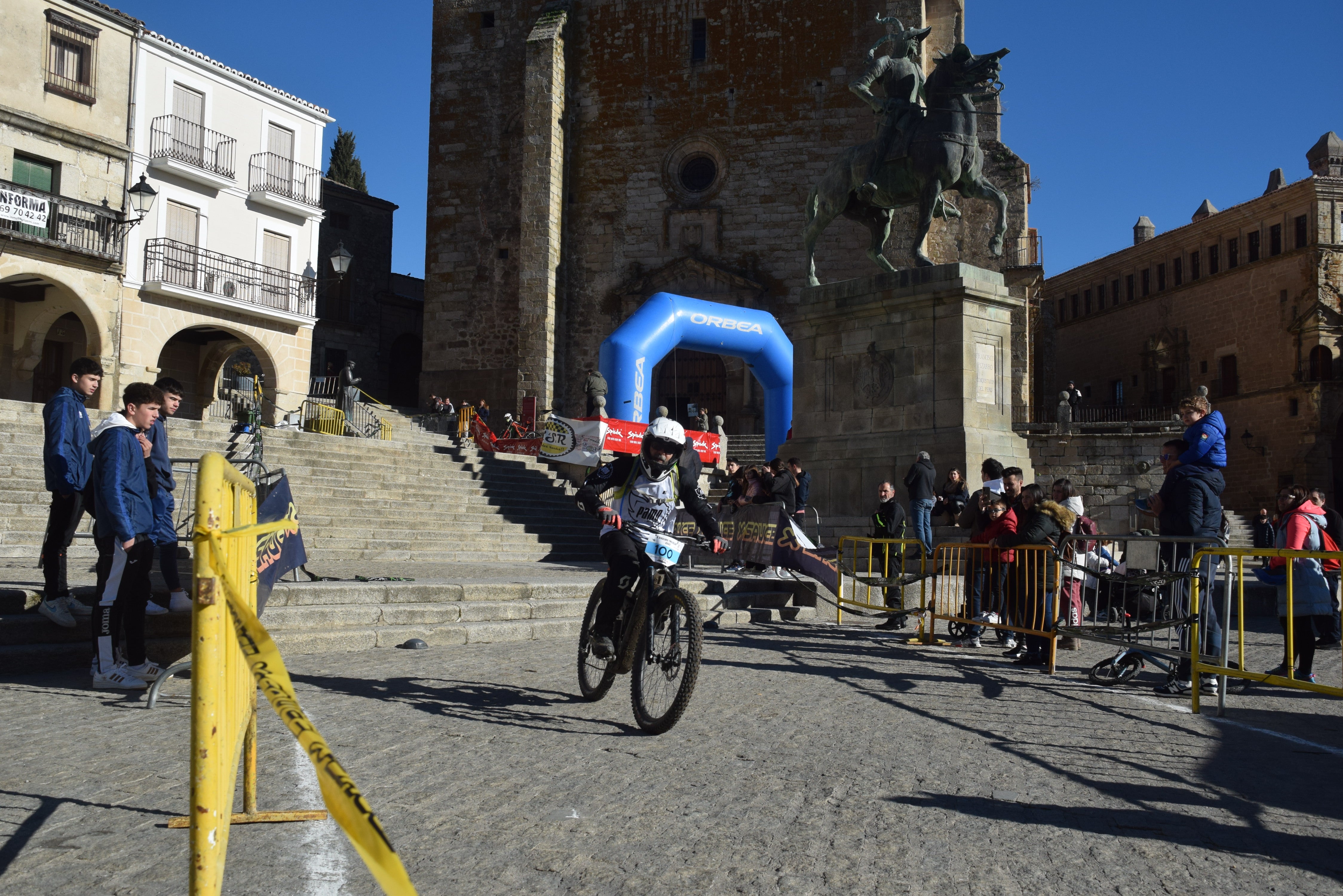 Fotos: ¿Participaste en la prueba del 'Enduro Trujillo 2023'?