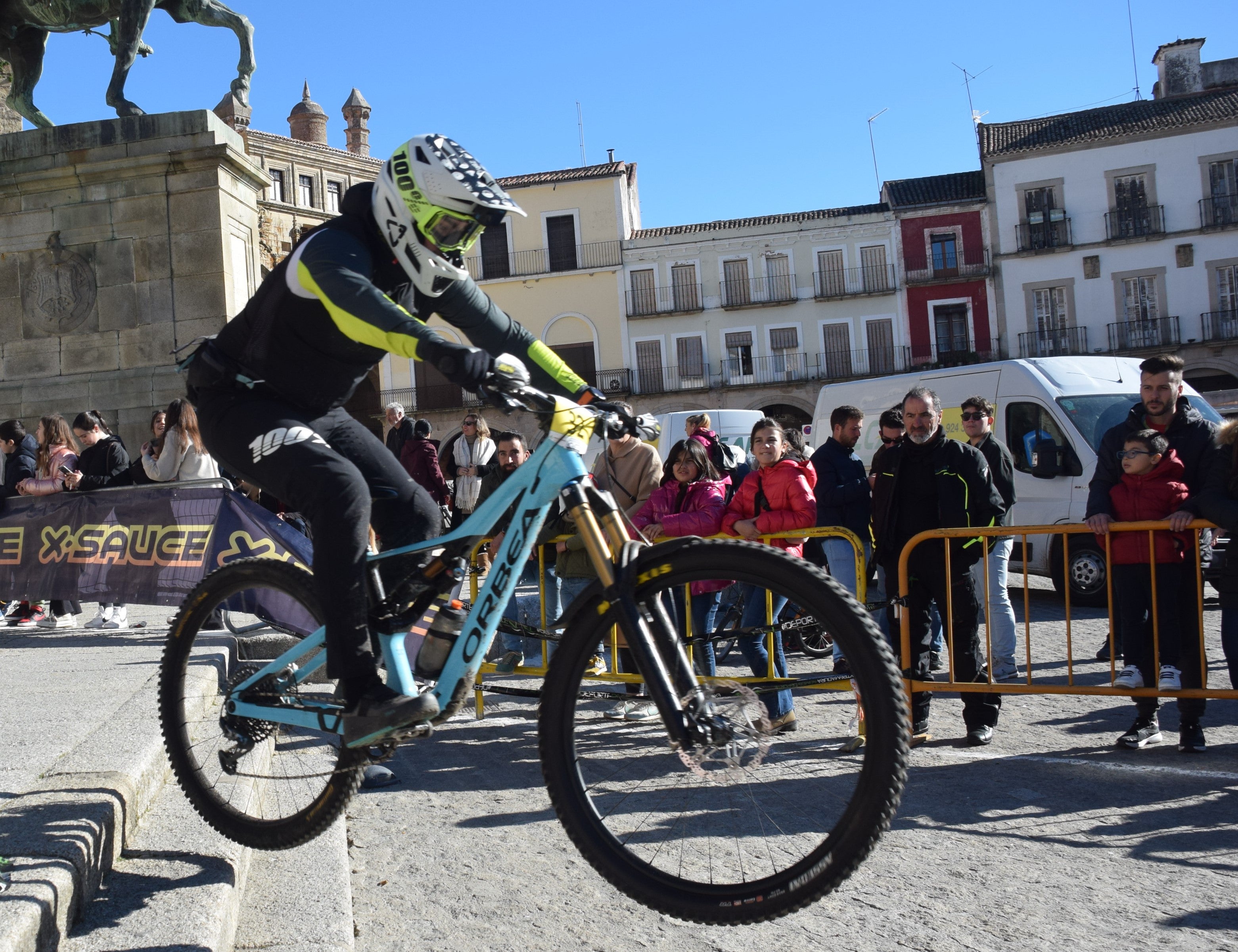 Fotos: ¿Participaste en la prueba del 'Enduro Trujillo 2023'?