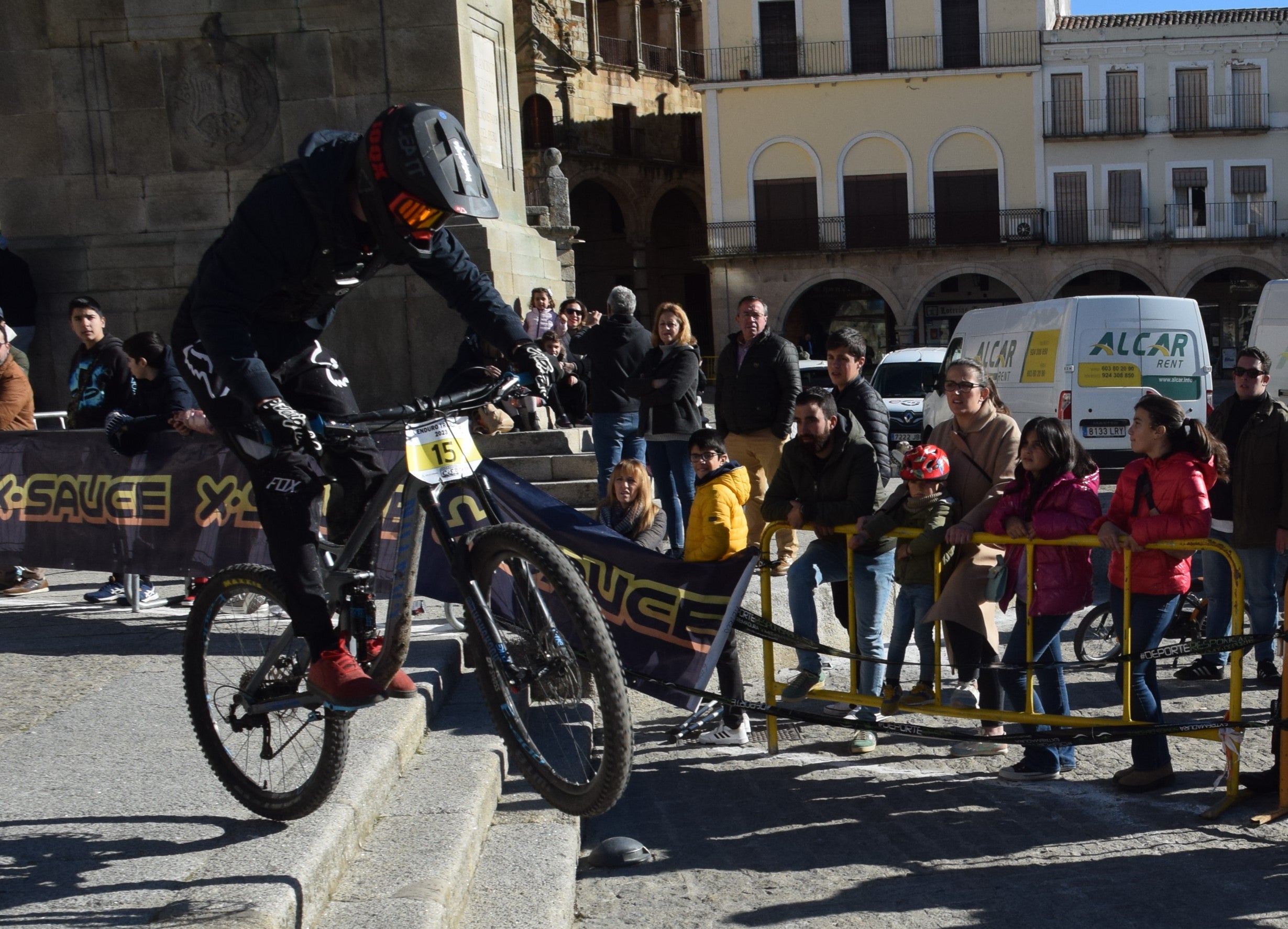 Fotos: ¿Participaste en la prueba del 'Enduro Trujillo 2023'?