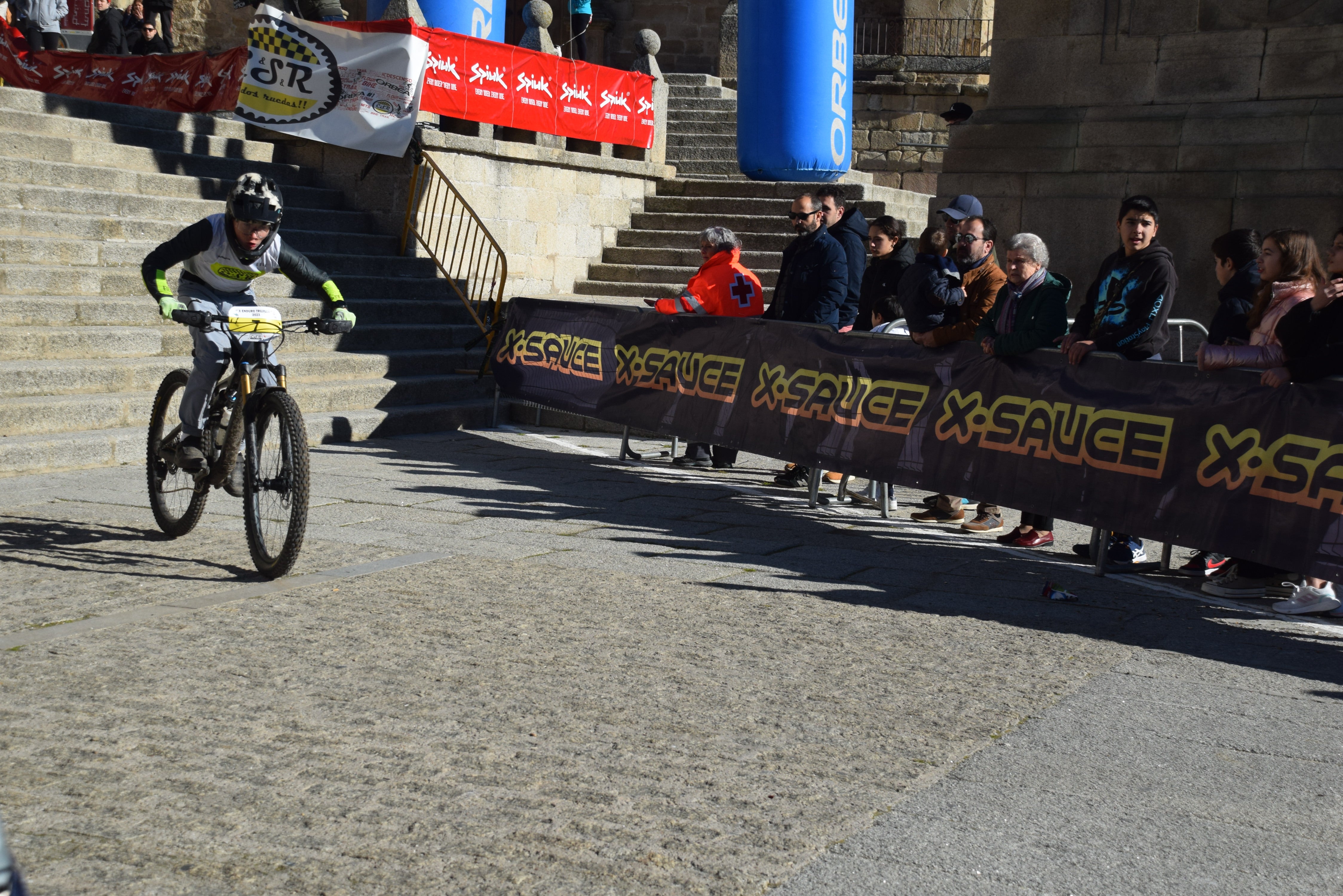 Fotos: ¿Participaste en la prueba del 'Enduro Trujillo 2023'?