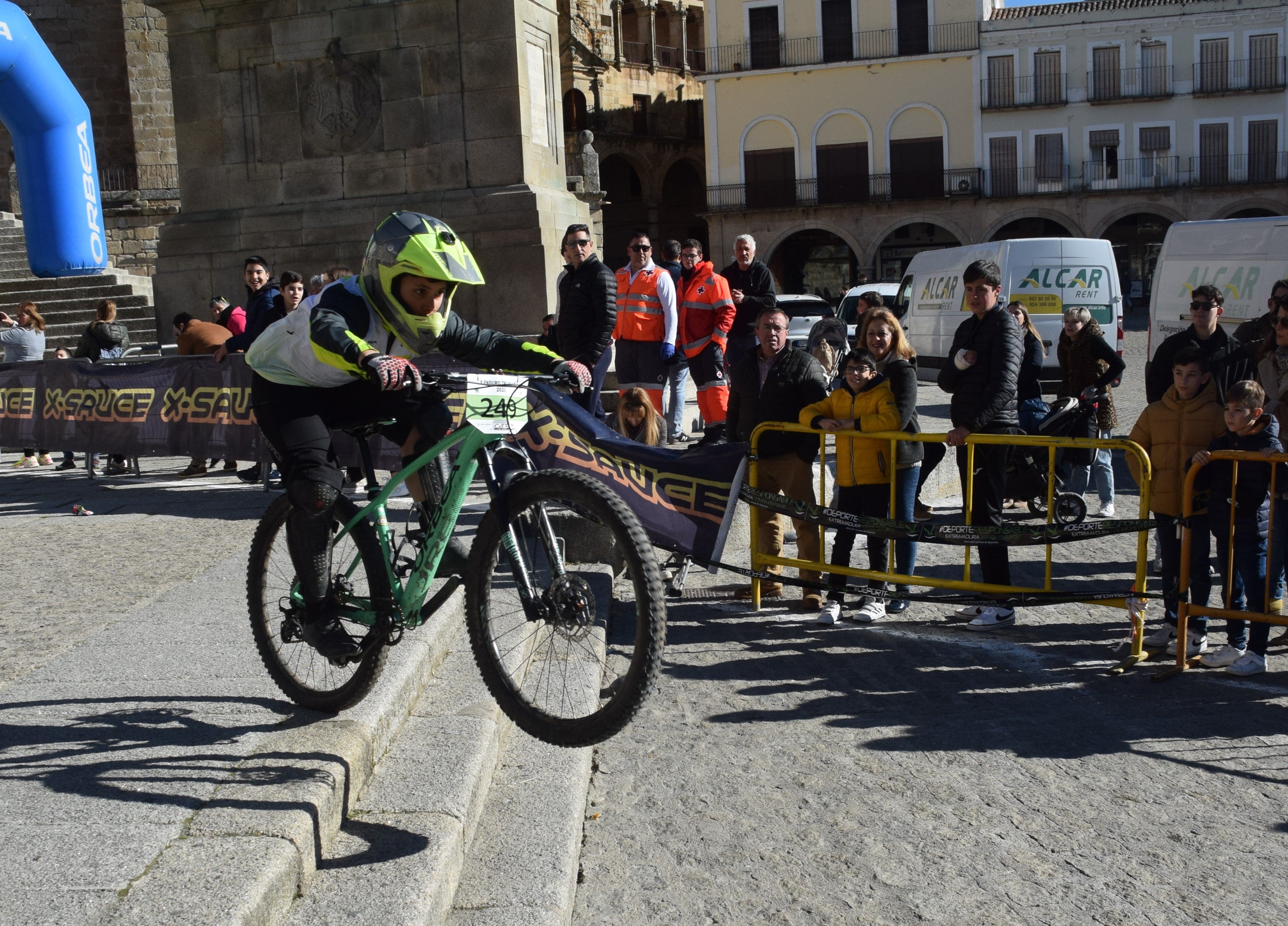 Fotos: ¿Participaste en la prueba del 'Enduro Trujillo 2023'?