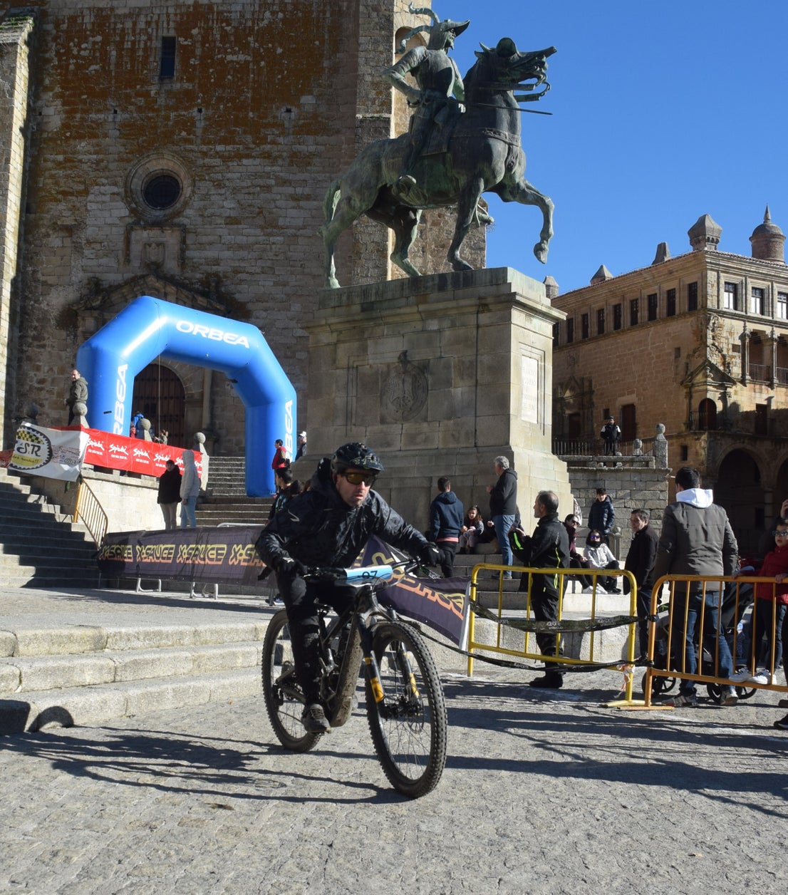 Fotos: ¿Participaste en la prueba del 'Enduro Trujillo 2023'?