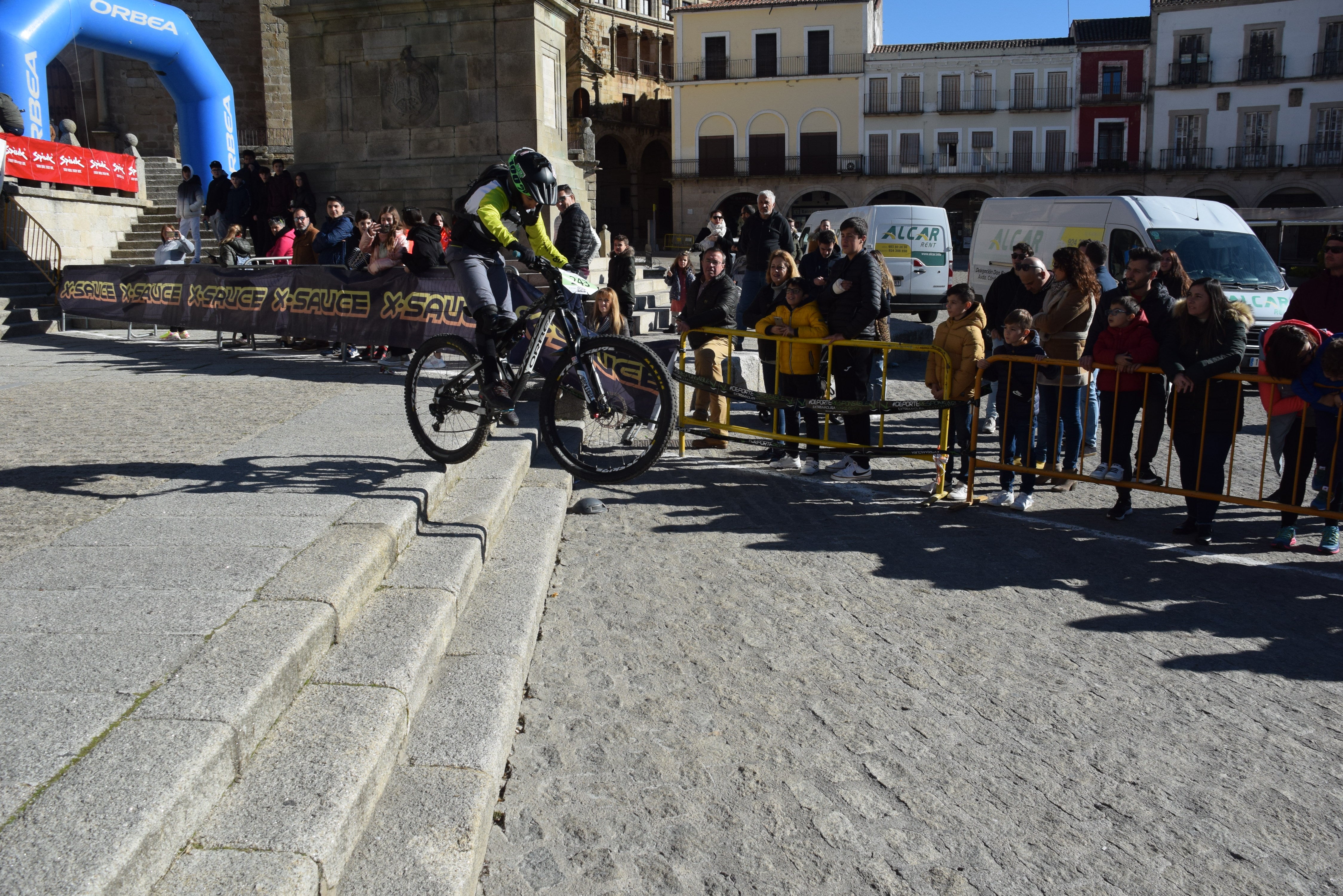 Fotos: ¿Participaste en la prueba del 'Enduro Trujillo 2023'?