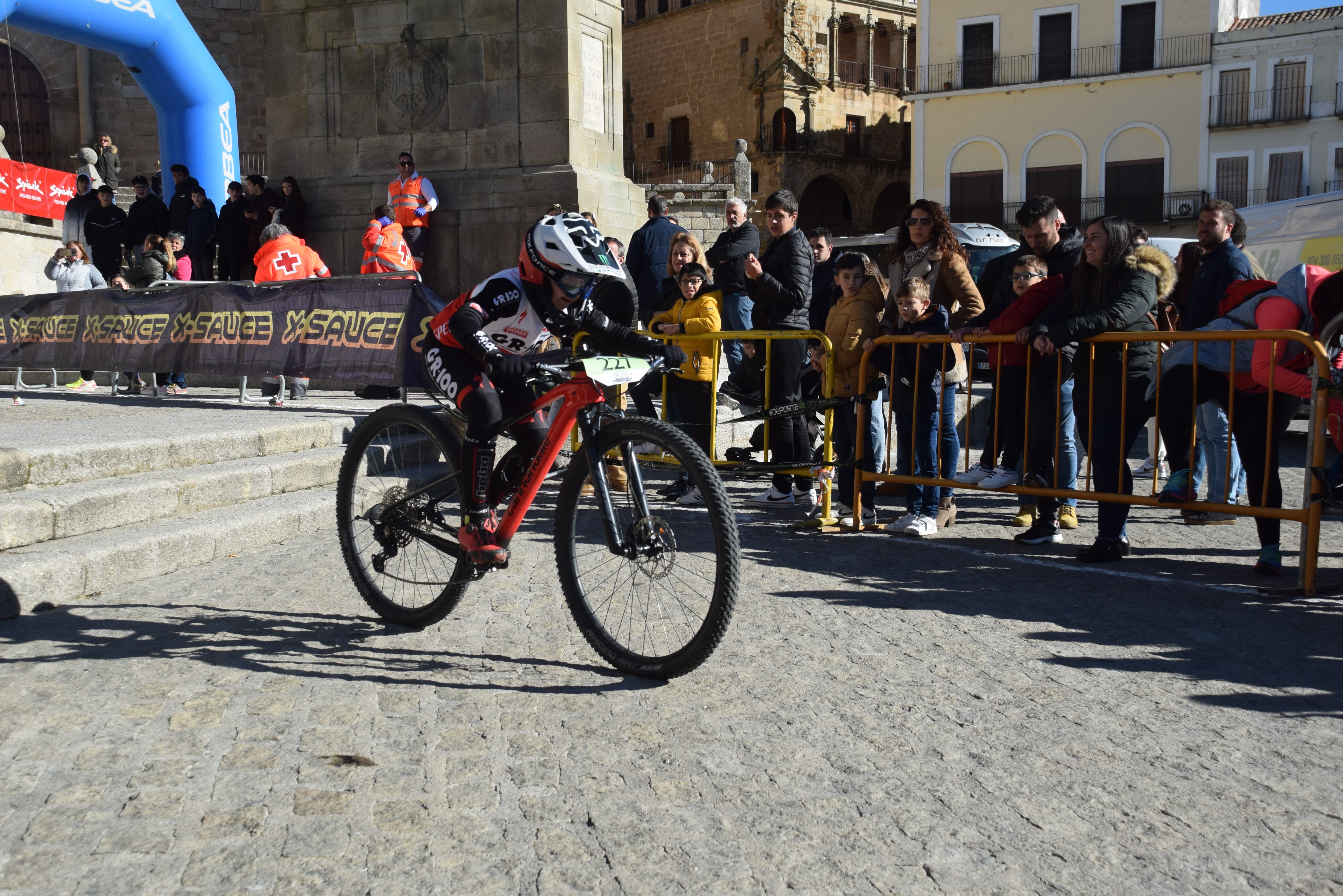 Fotos: ¿Participaste en la prueba del 'Enduro Trujillo 2023'?