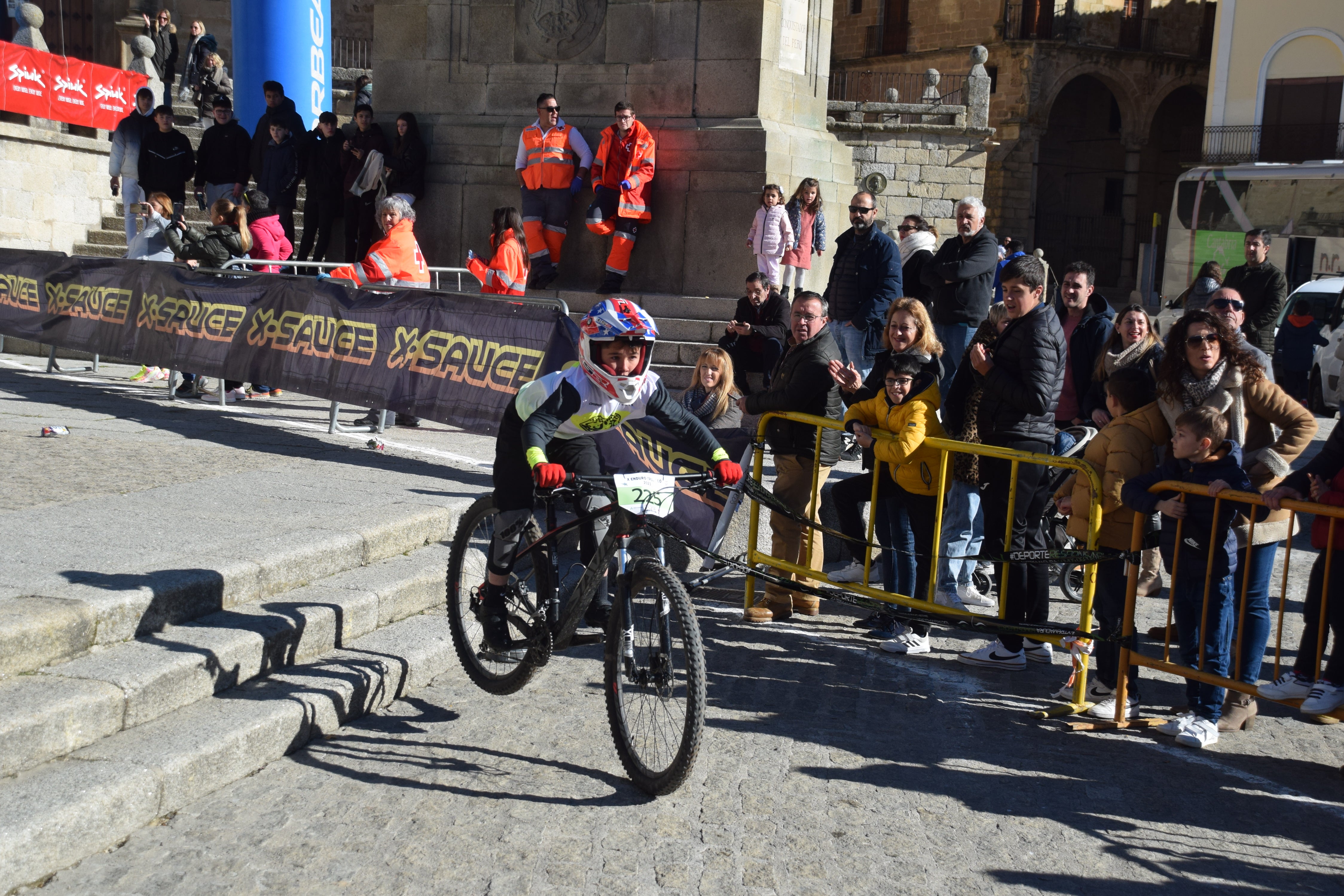 Fotos: ¿Participaste en la prueba del 'Enduro Trujillo 2023'?