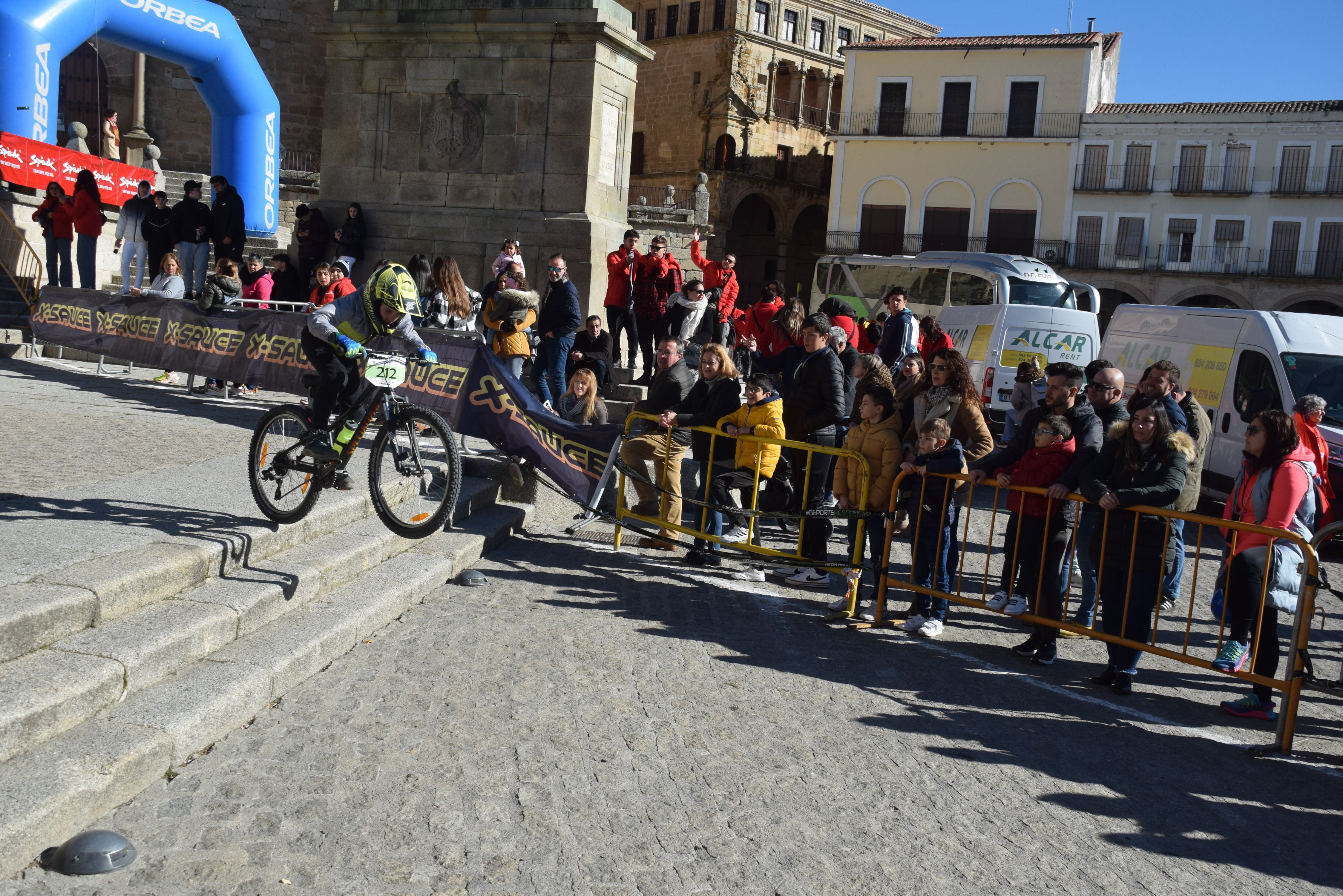 Fotos: ¿Participaste en la prueba del 'Enduro Trujillo 2023'?