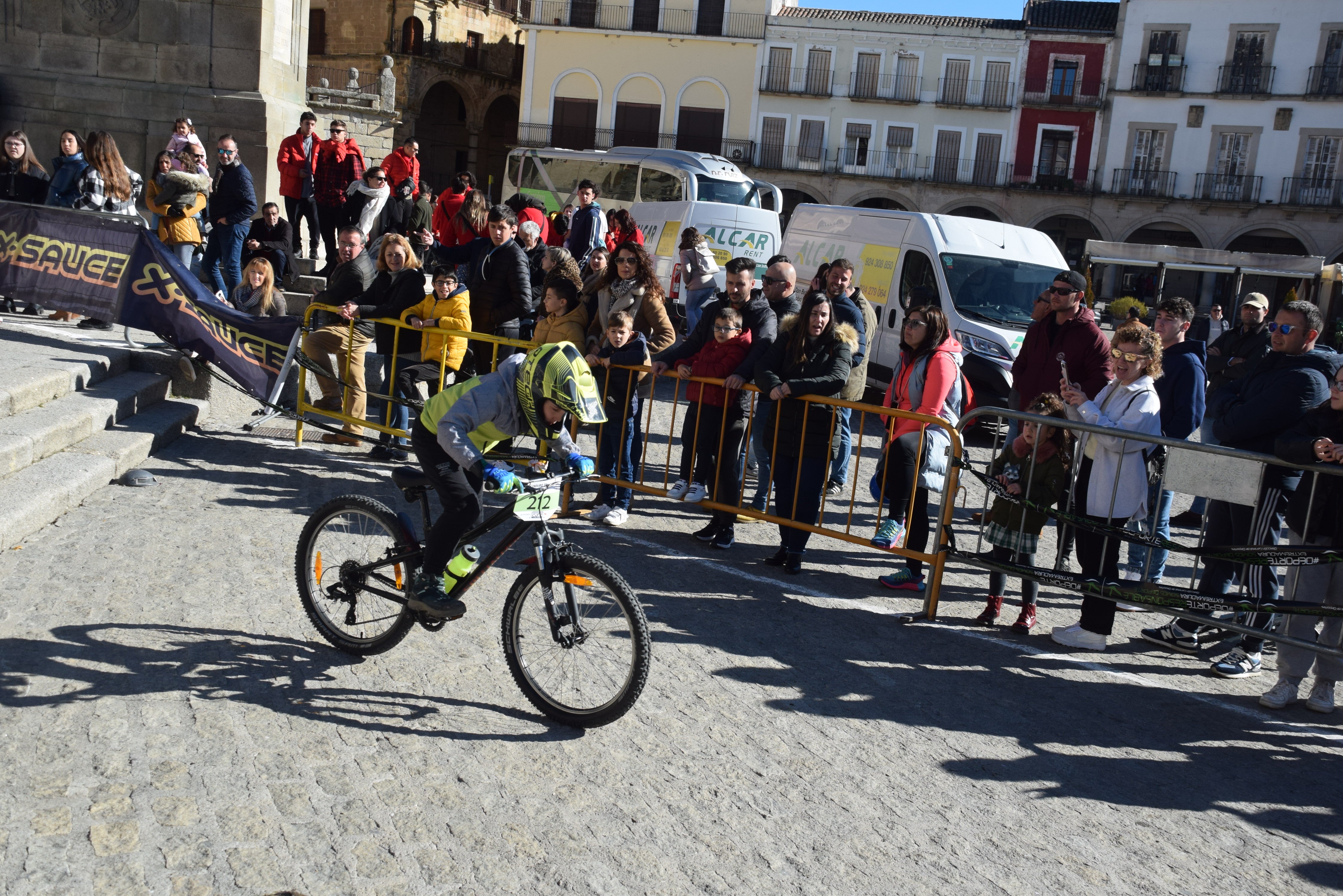 Fotos: ¿Participaste en la prueba del 'Enduro Trujillo 2023'?