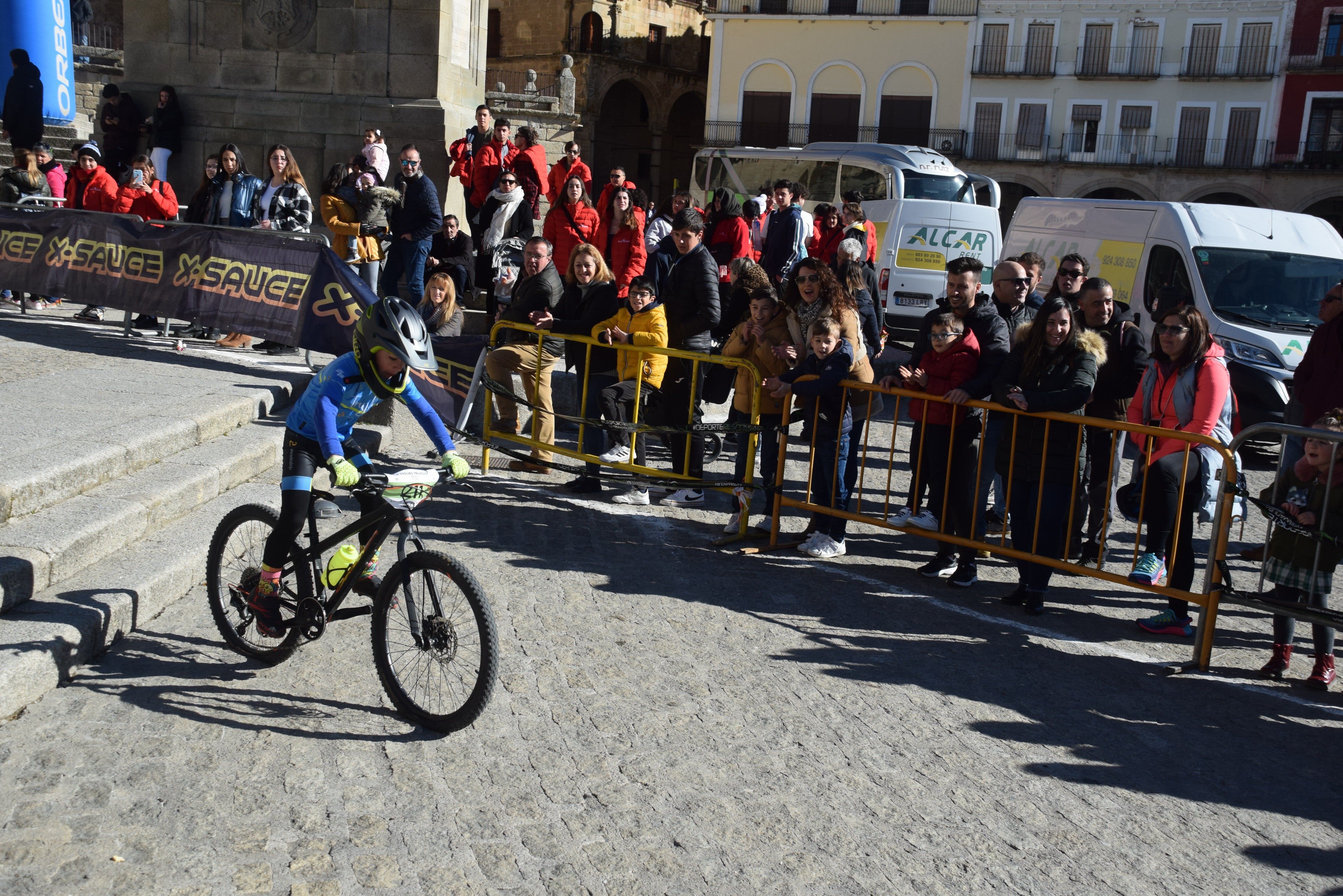 Fotos: ¿Participaste en la prueba del 'Enduro Trujillo 2023'?