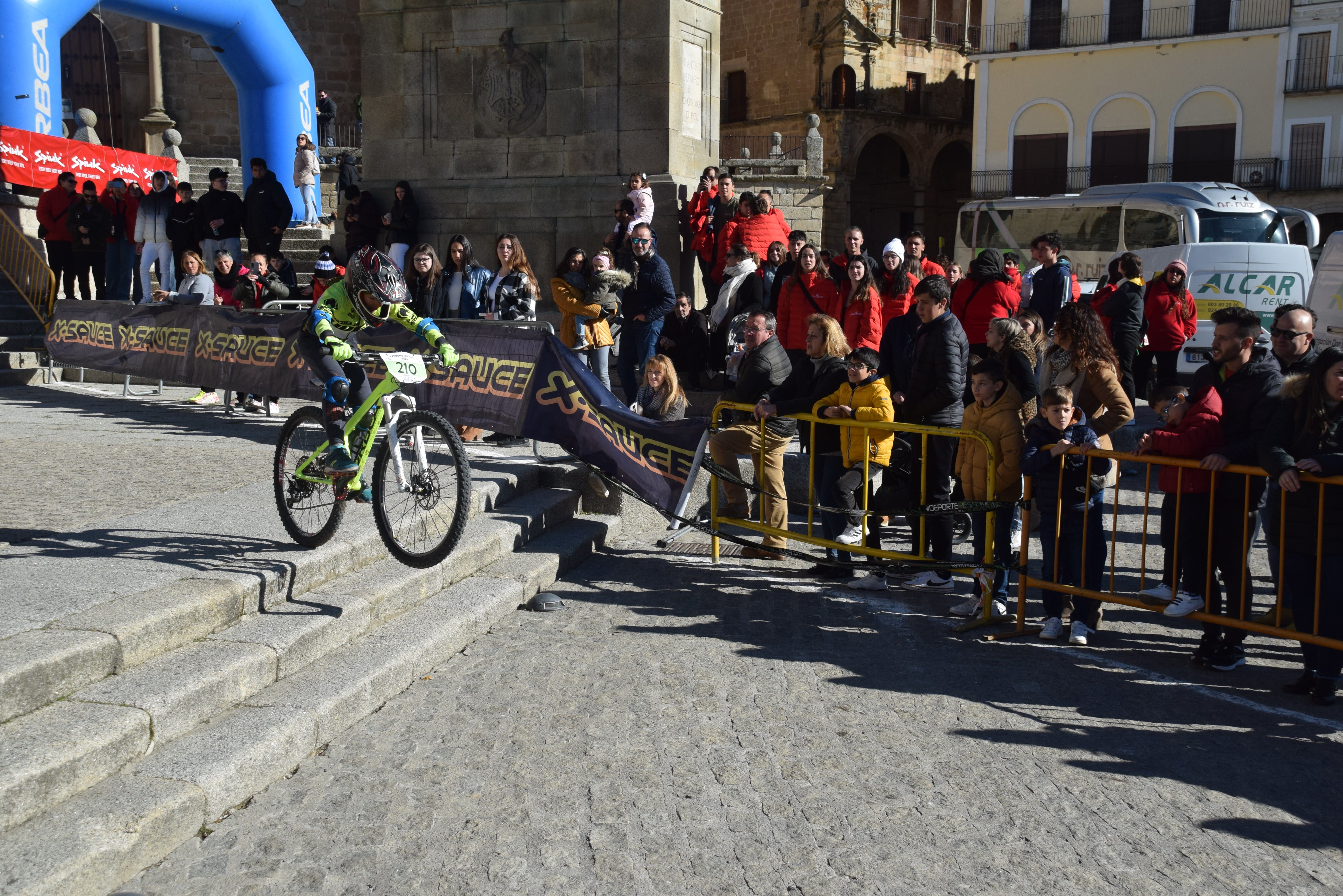 Fotos: ¿Participaste en la prueba del 'Enduro Trujillo 2023'?