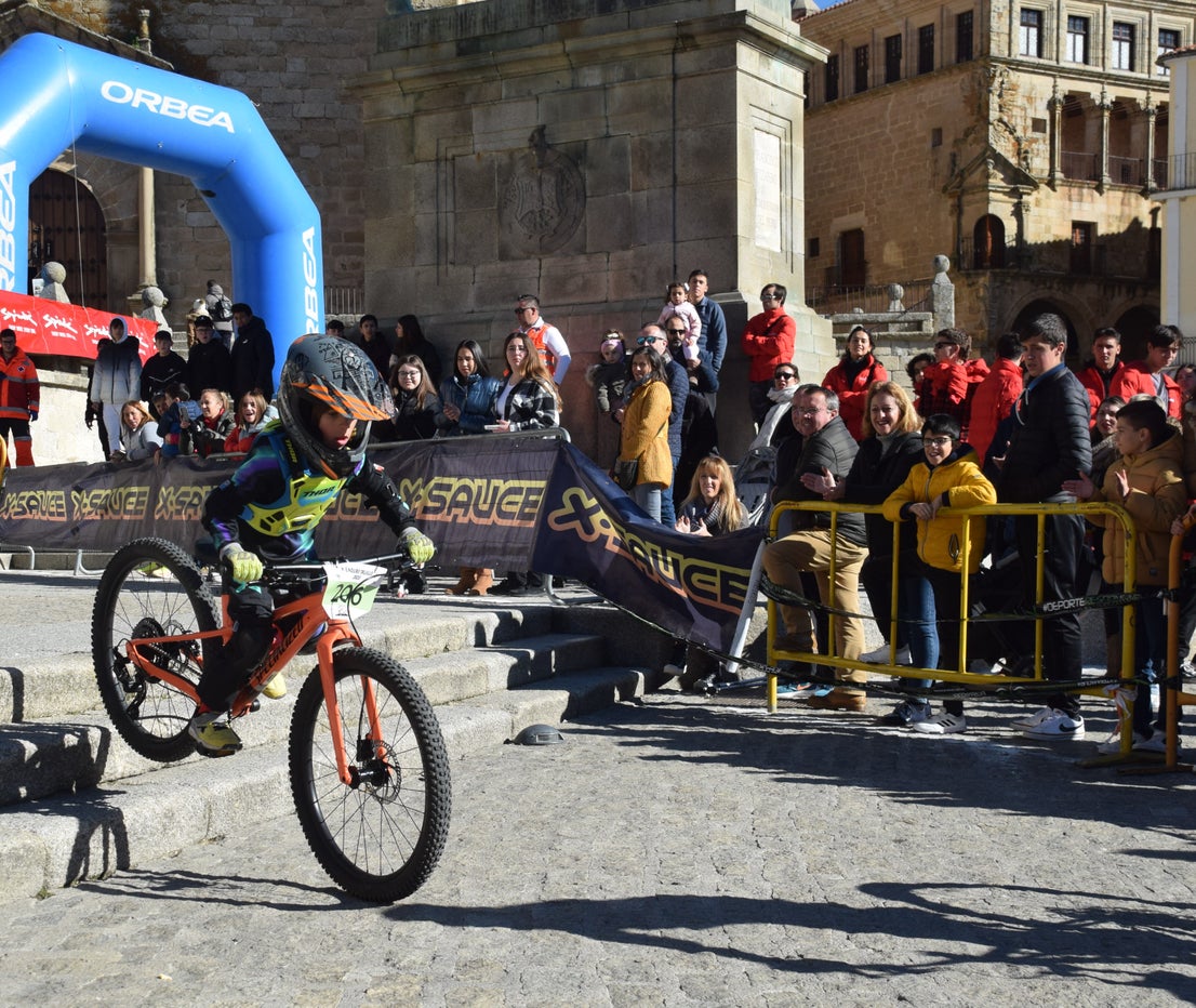 Fotos: ¿Participaste en la prueba del 'Enduro Trujillo 2023'?