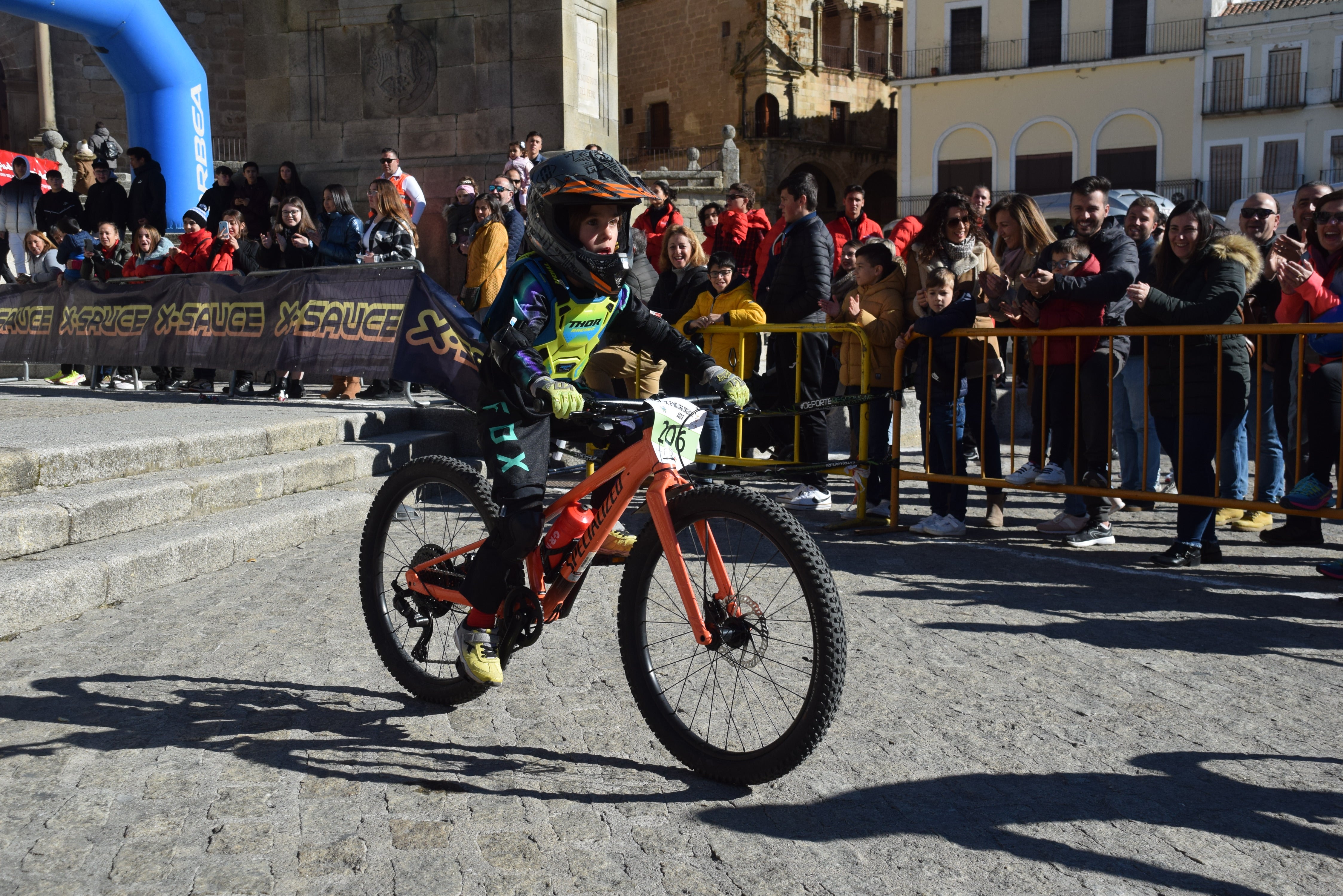 Fotos: ¿Participaste en la prueba del 'Enduro Trujillo 2023'?