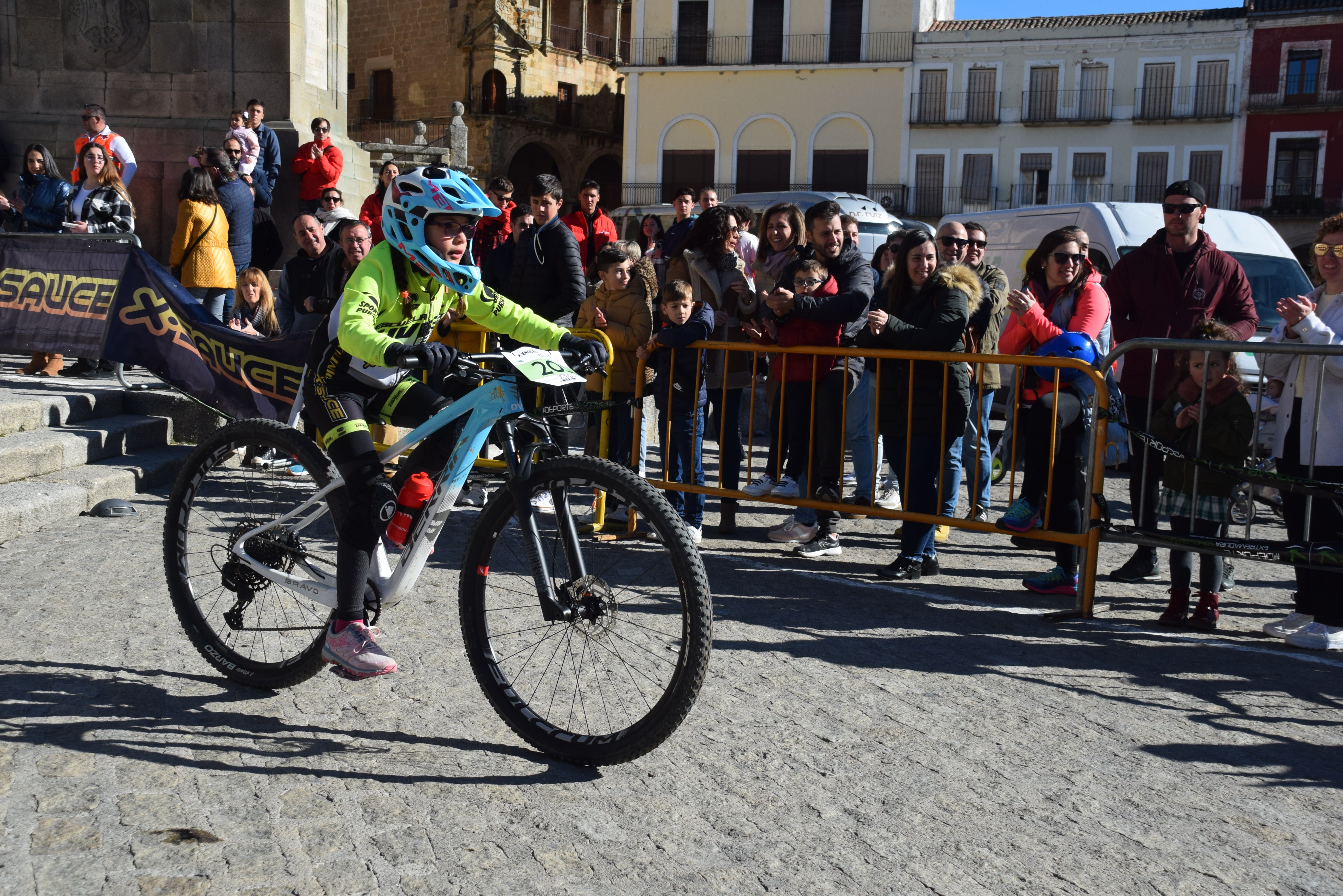 Fotos: ¿Participaste en la prueba del 'Enduro Trujillo 2023'?