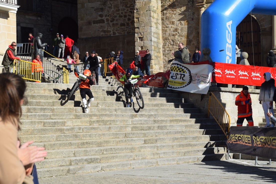 Fotos: ¿Participaste en la prueba del 'Enduro Trujillo 2023'?