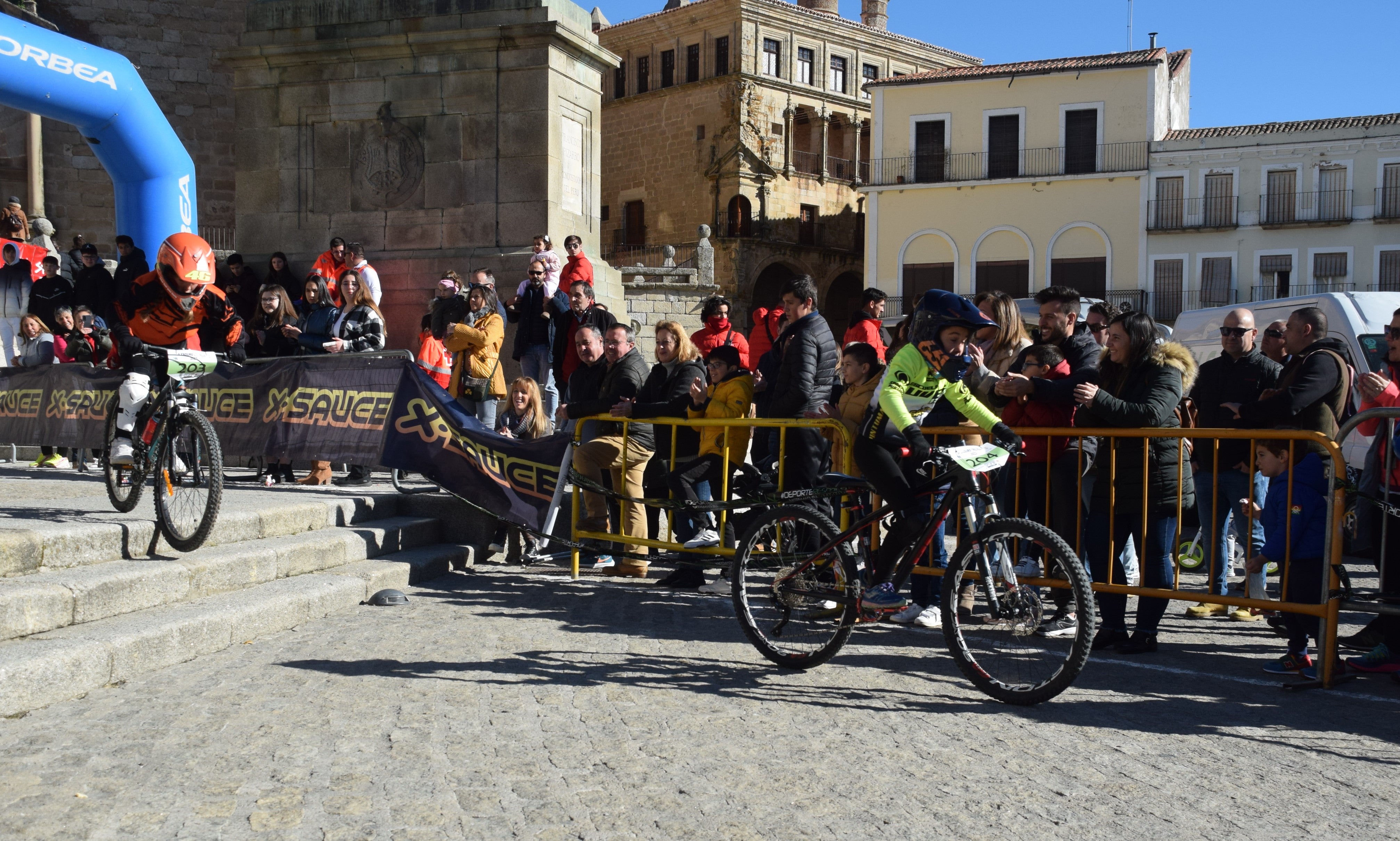 Fotos: ¿Participaste en la prueba del 'Enduro Trujillo 2023'?