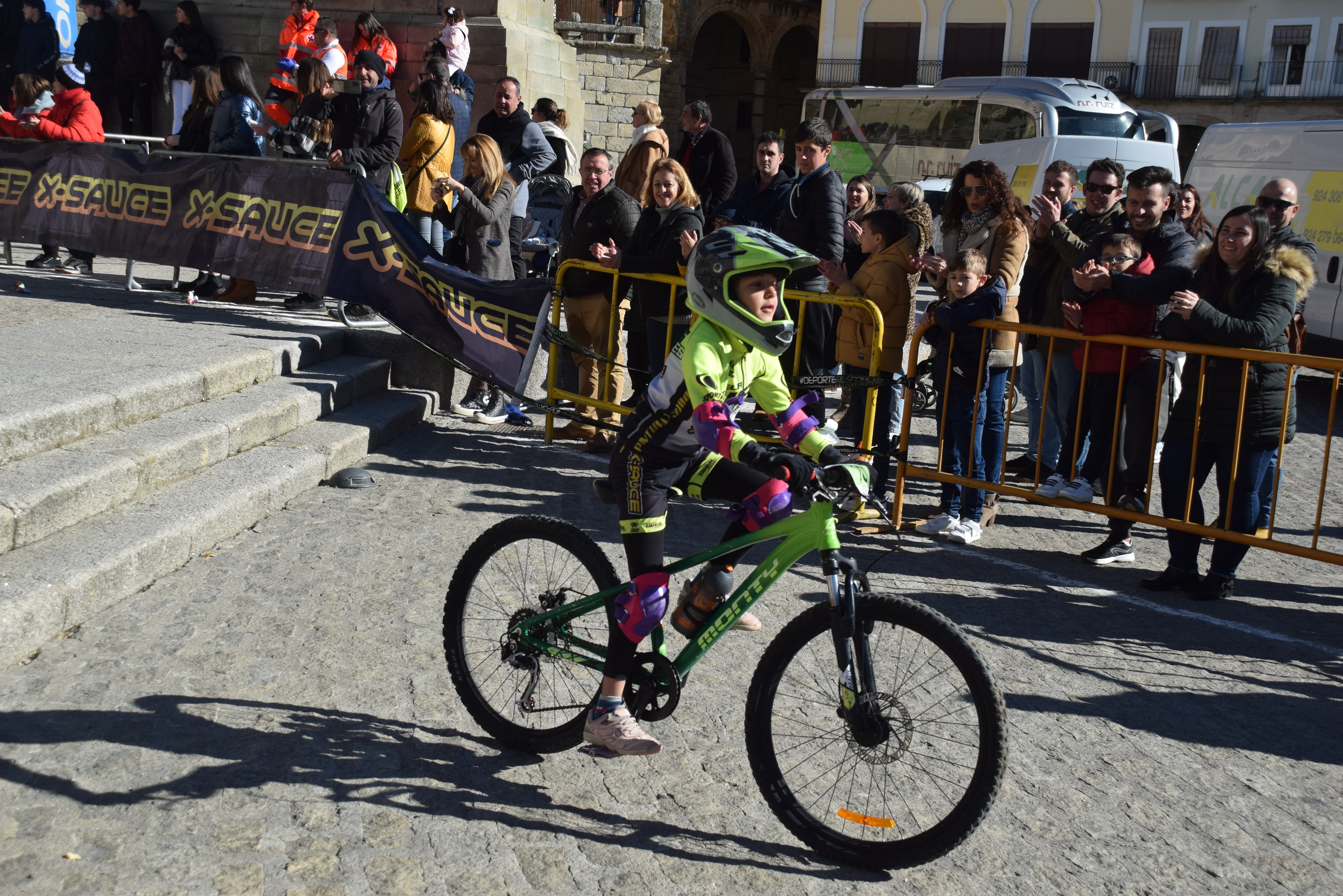 Fotos: ¿Participaste en la prueba del 'Enduro Trujillo 2023'?