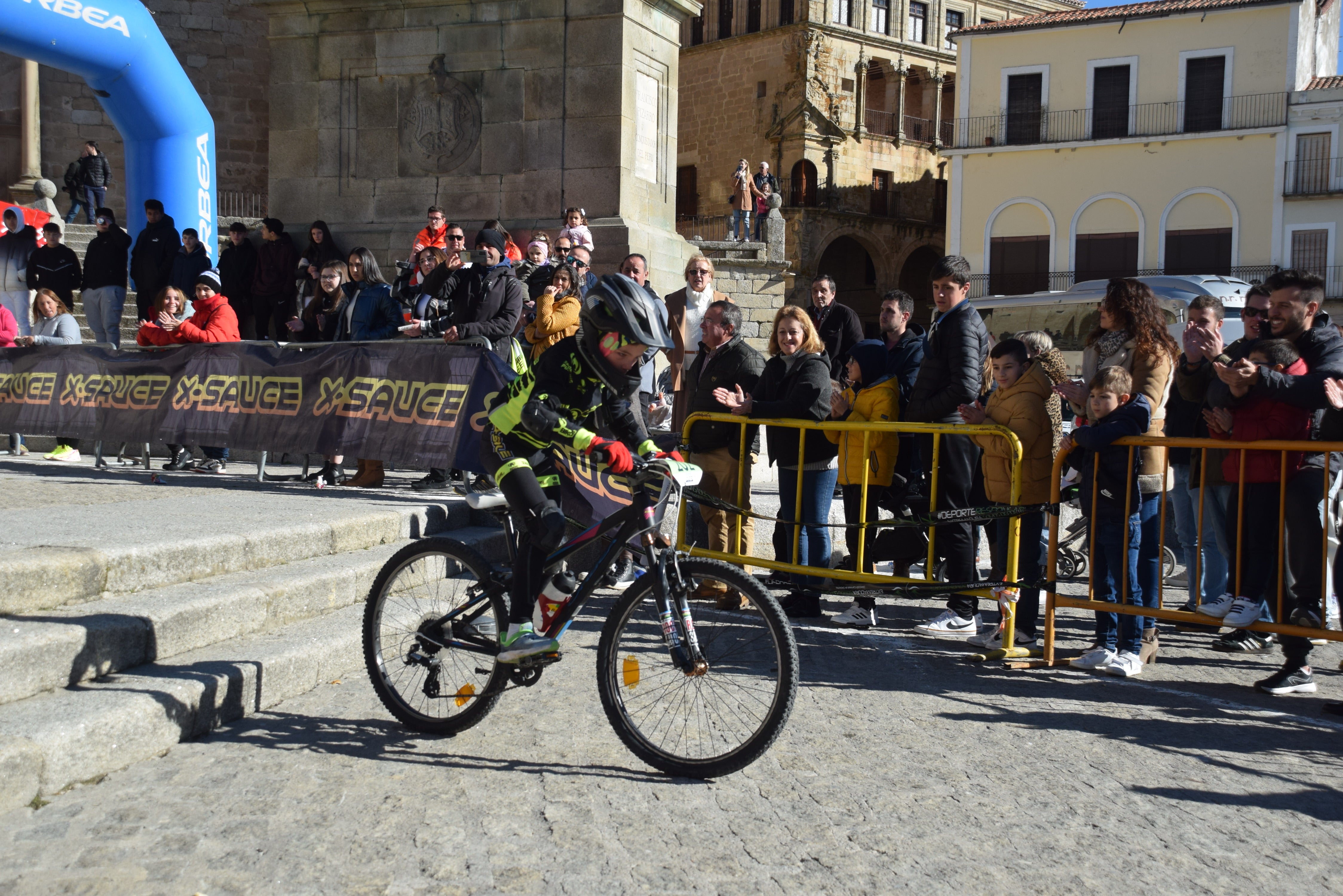 Fotos: ¿Participaste en la prueba del 'Enduro Trujillo 2023'?