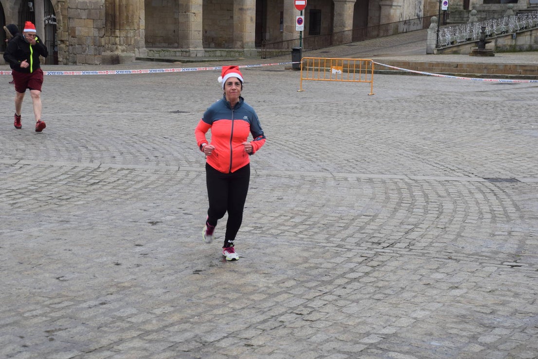¿Participaste en la San Silvestre 2023?