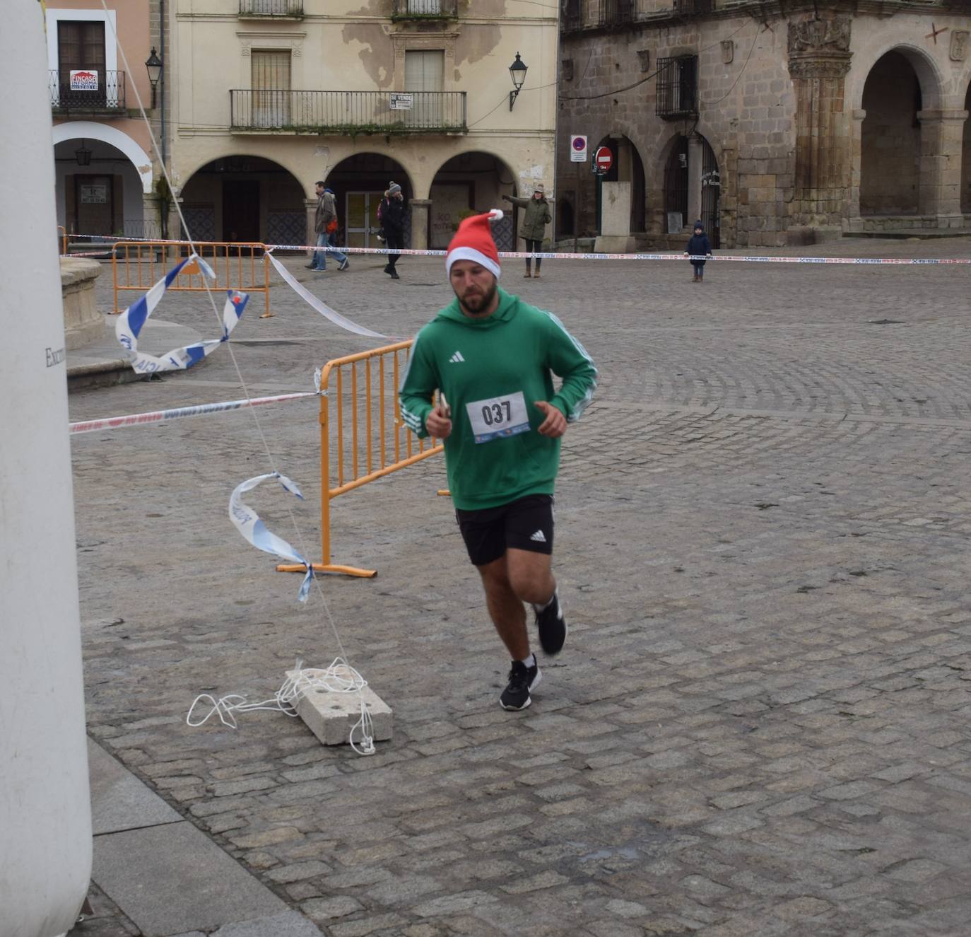 ¿Participaste en la San Silvestre 2023?