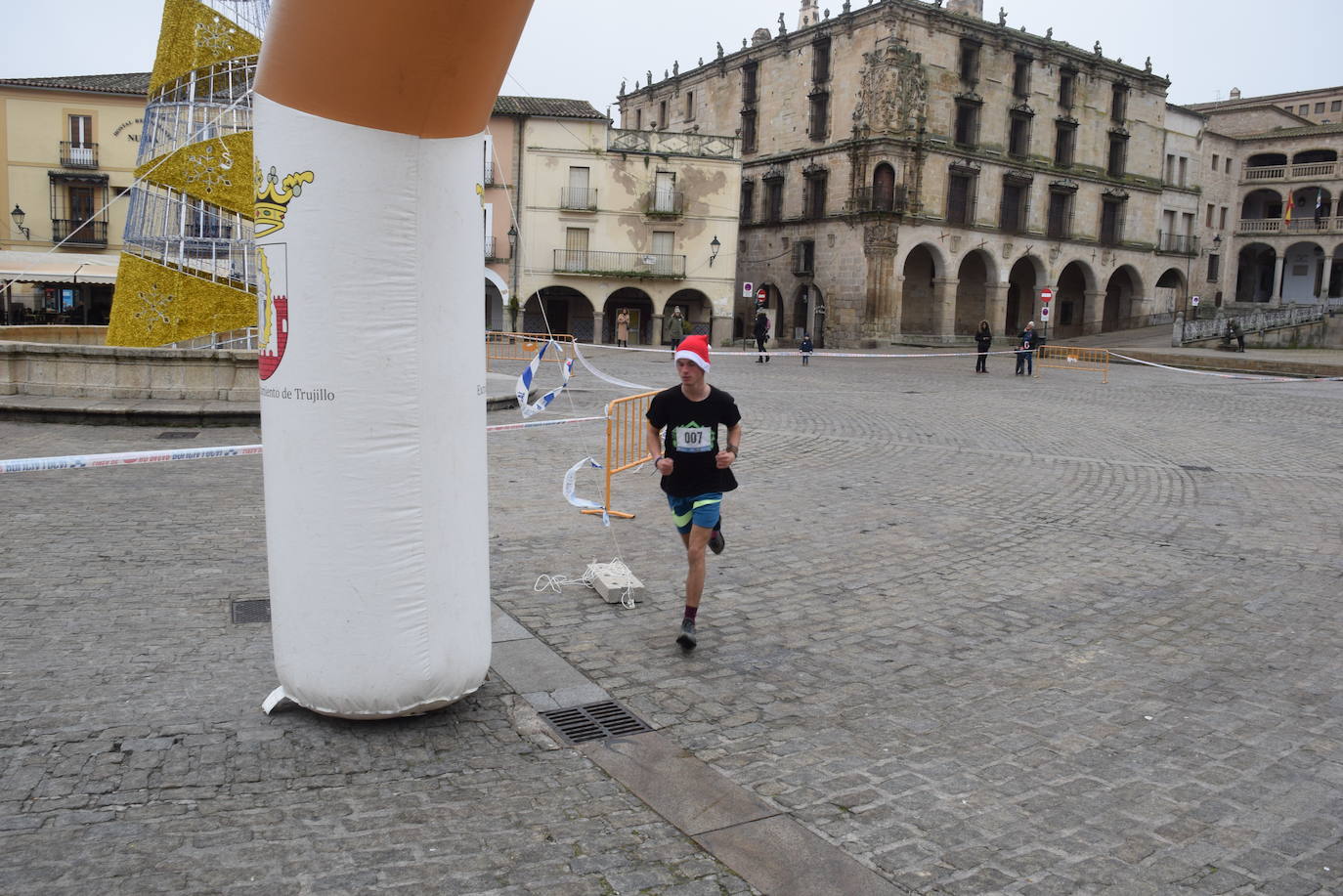 ¿Participaste en la San Silvestre 2023?