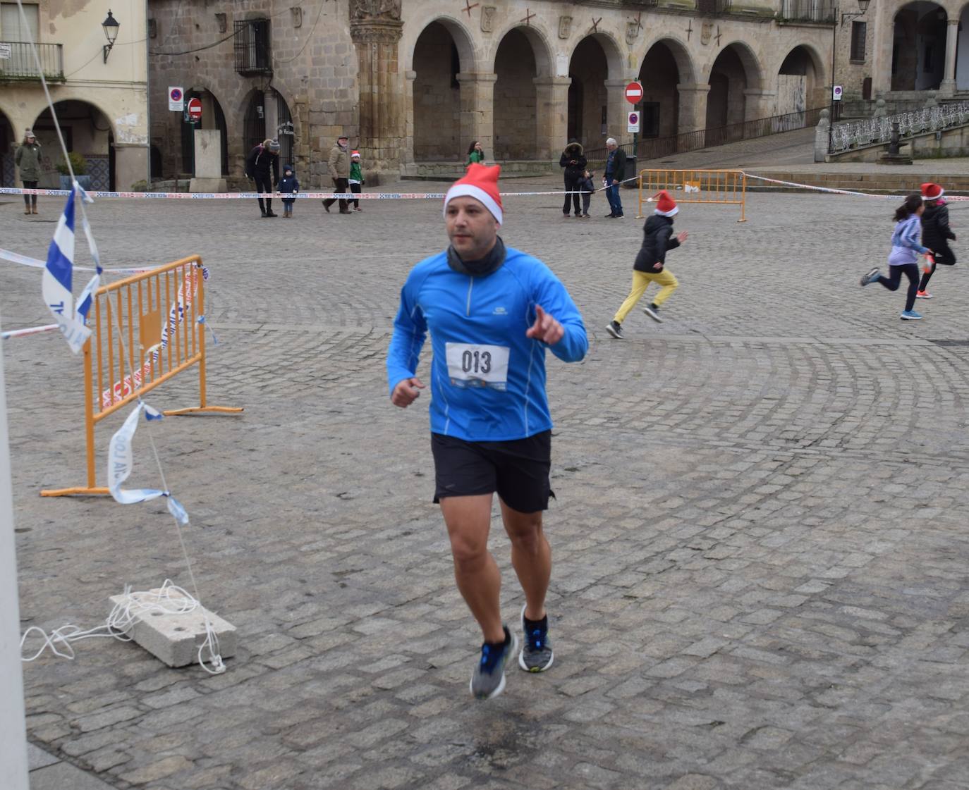 ¿Participaste en la San Silvestre 2023?
