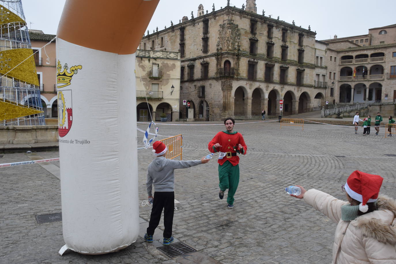 ¿Participaste en la San Silvestre 2023?