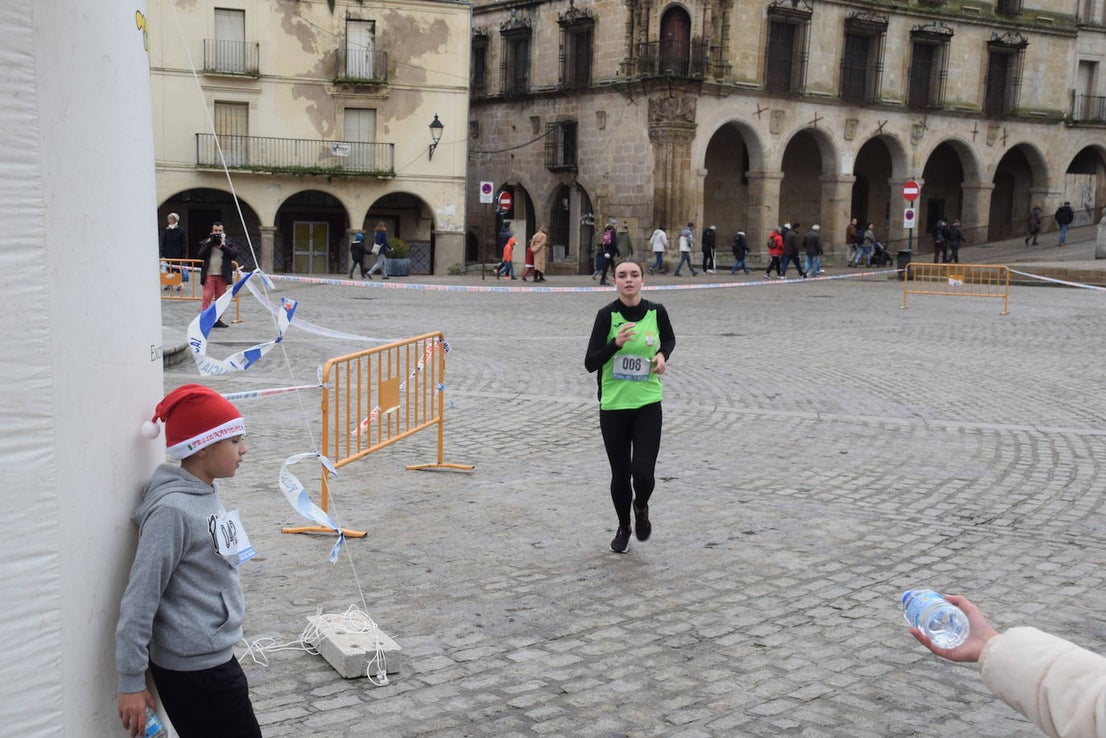 ¿Participaste en la San Silvestre 2023?