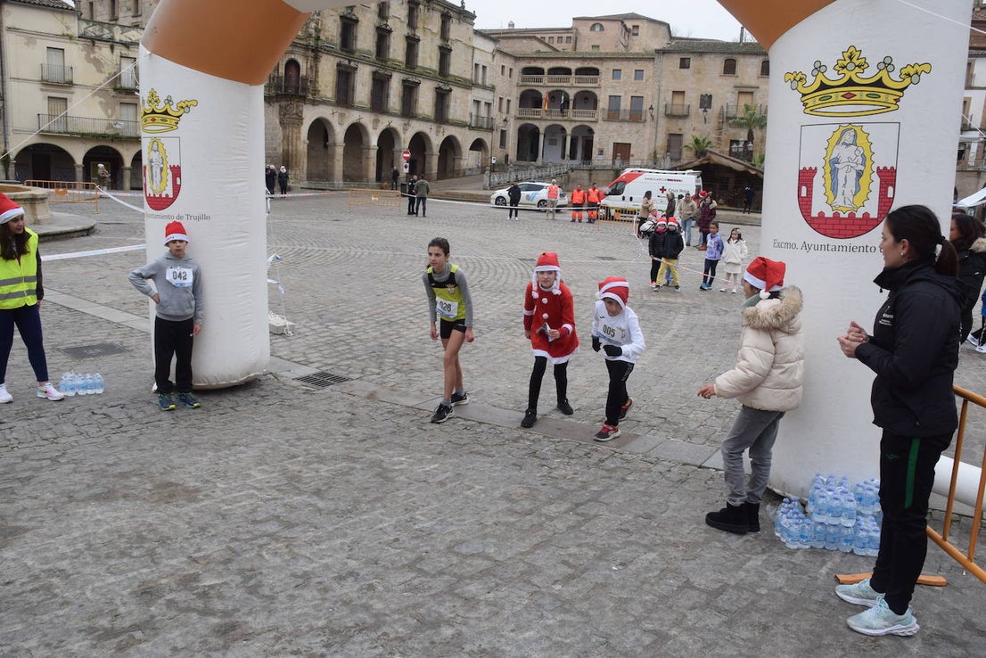 ¿Participaste en la San Silvestre 2023?