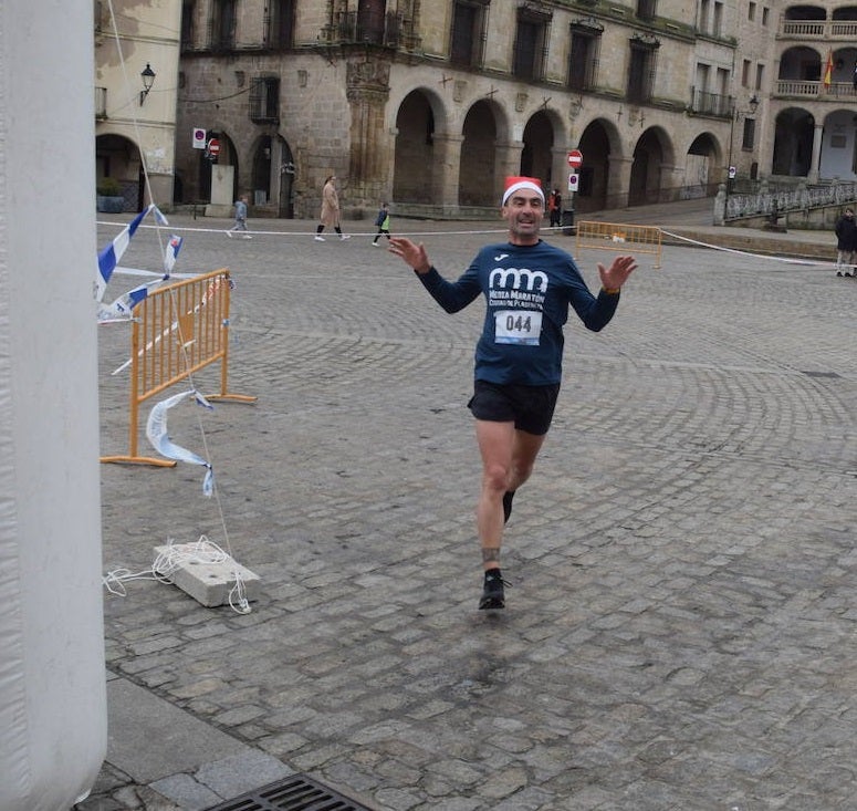 ¿Participaste en la San Silvestre 2023?