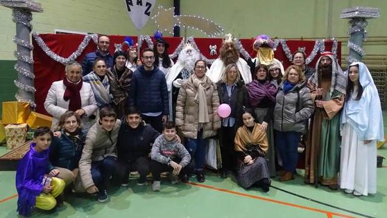 El belén viviente de Huertas de Ánimas quiere más participantes