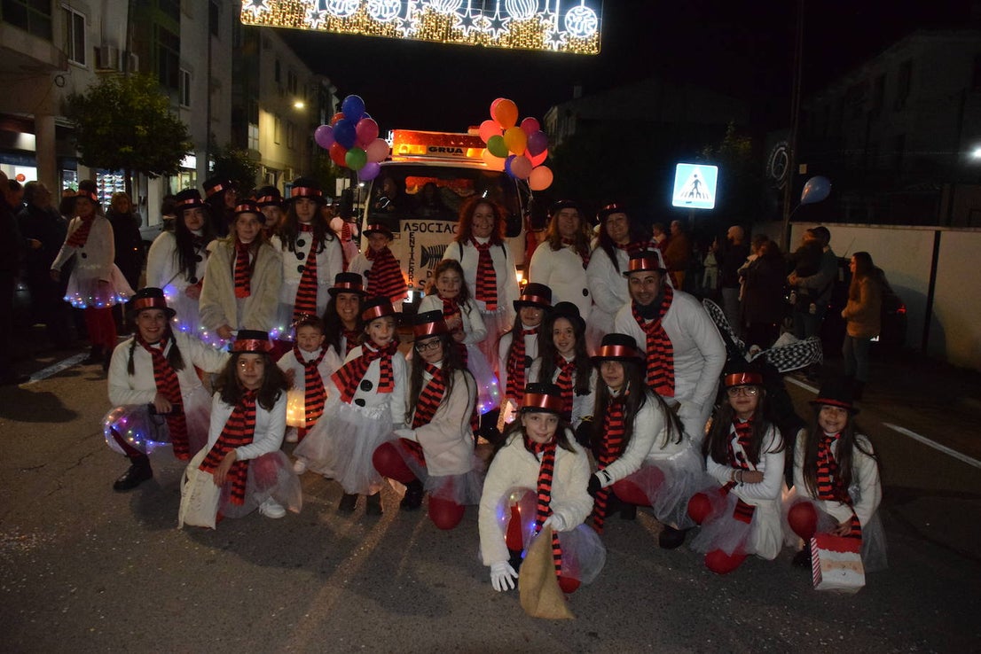 La ilusión de la cabalgata de Reyes