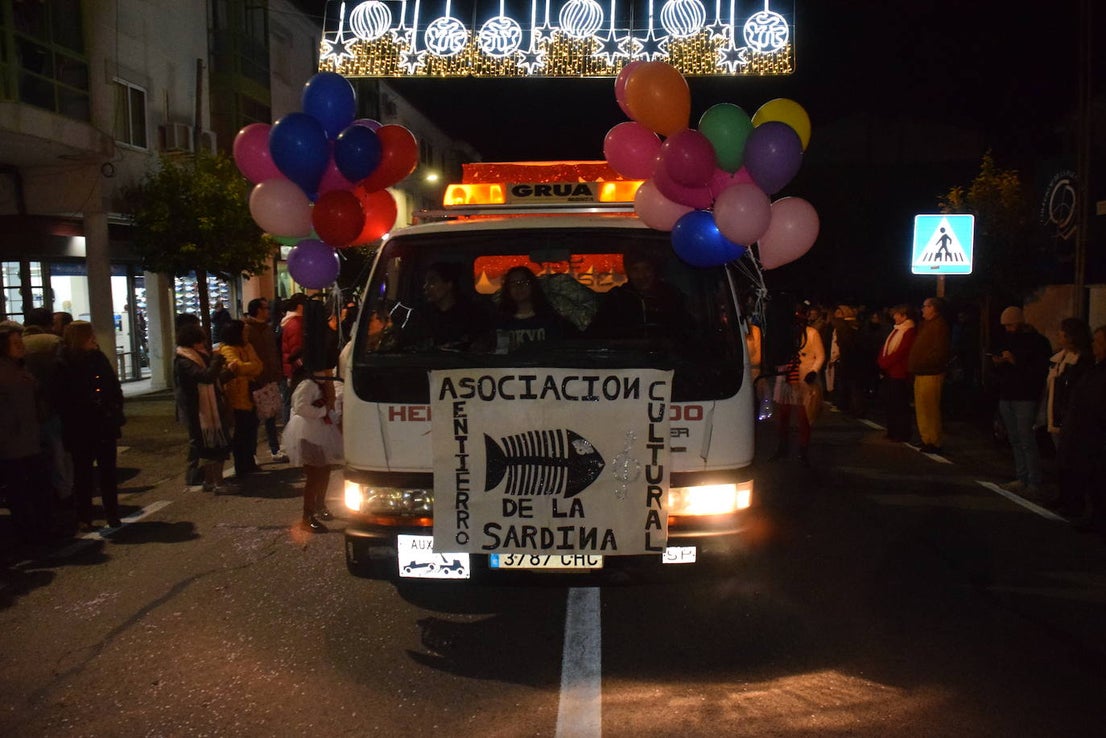 La ilusión de la cabalgata de Reyes