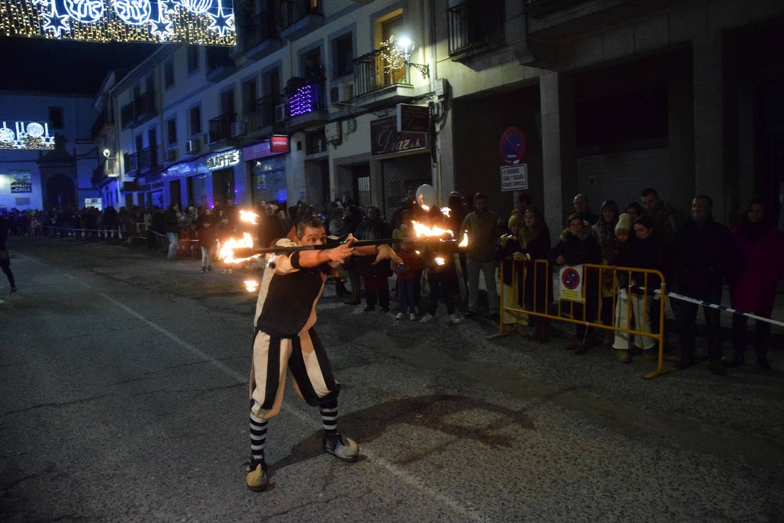 La ilusión de la cabalgata de Reyes
