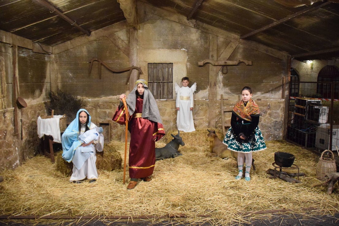 La ilusión de la cabalgata de Reyes