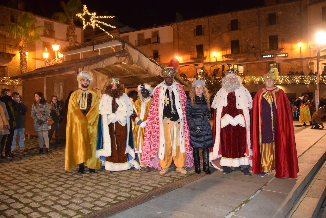 La ilusión de la cabalgata de Reyes