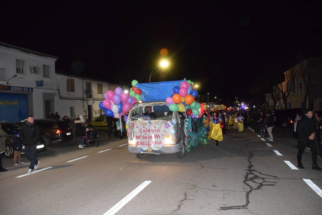 La ilusión de la cabalgata de Reyes