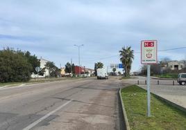 Uno de los tramos que se beneficiará de este proyecto