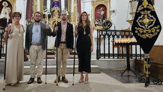 El pregón de Semana Santa contará con 'El cofrade del año'