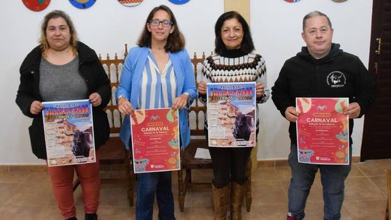 Llaman a la participación y a la responsabilidad para la programación carnavalera
