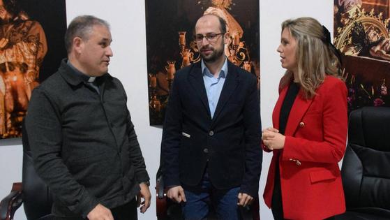 El pregón de Semana Santa correrá a cargo de Almudena Retamosa y habrá recital con gaitas
