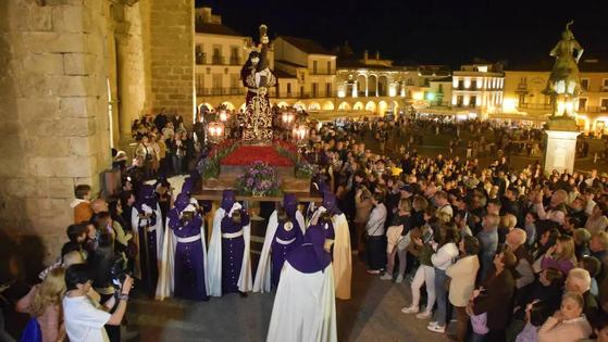El Nazareno mantiene su programación sin cambios para la Semana Santa