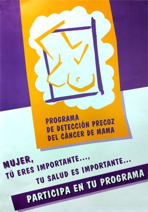 La unidad móvil de detección precoz de cáncer de mama estará del 5 al 19 de marzo