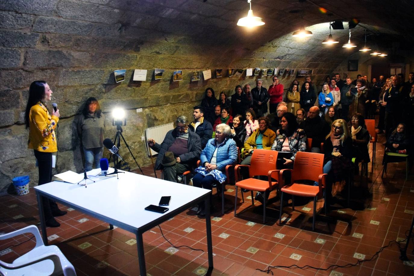 'Unidas por la fotografía' estará presente en los núcleos de población