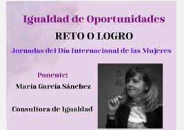 Jornada orientada a la participación de la mujer en la empresa