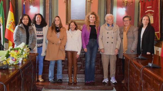 La primera concejala hace 50 años, protagonista en el Día de la Mujer