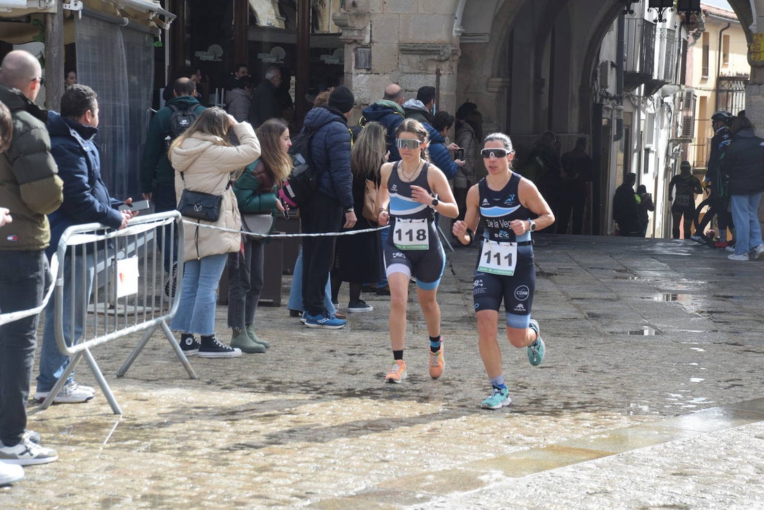 ¿Estuviste en el IV Duatlón Ciudad de Trujillo?