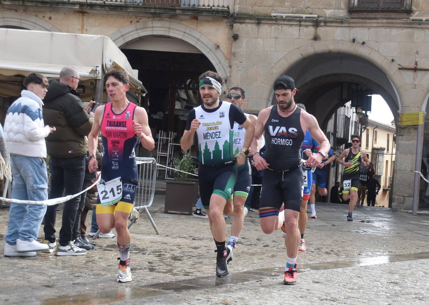 ¿Estuviste en el IV Duatlón Ciudad de Trujillo?