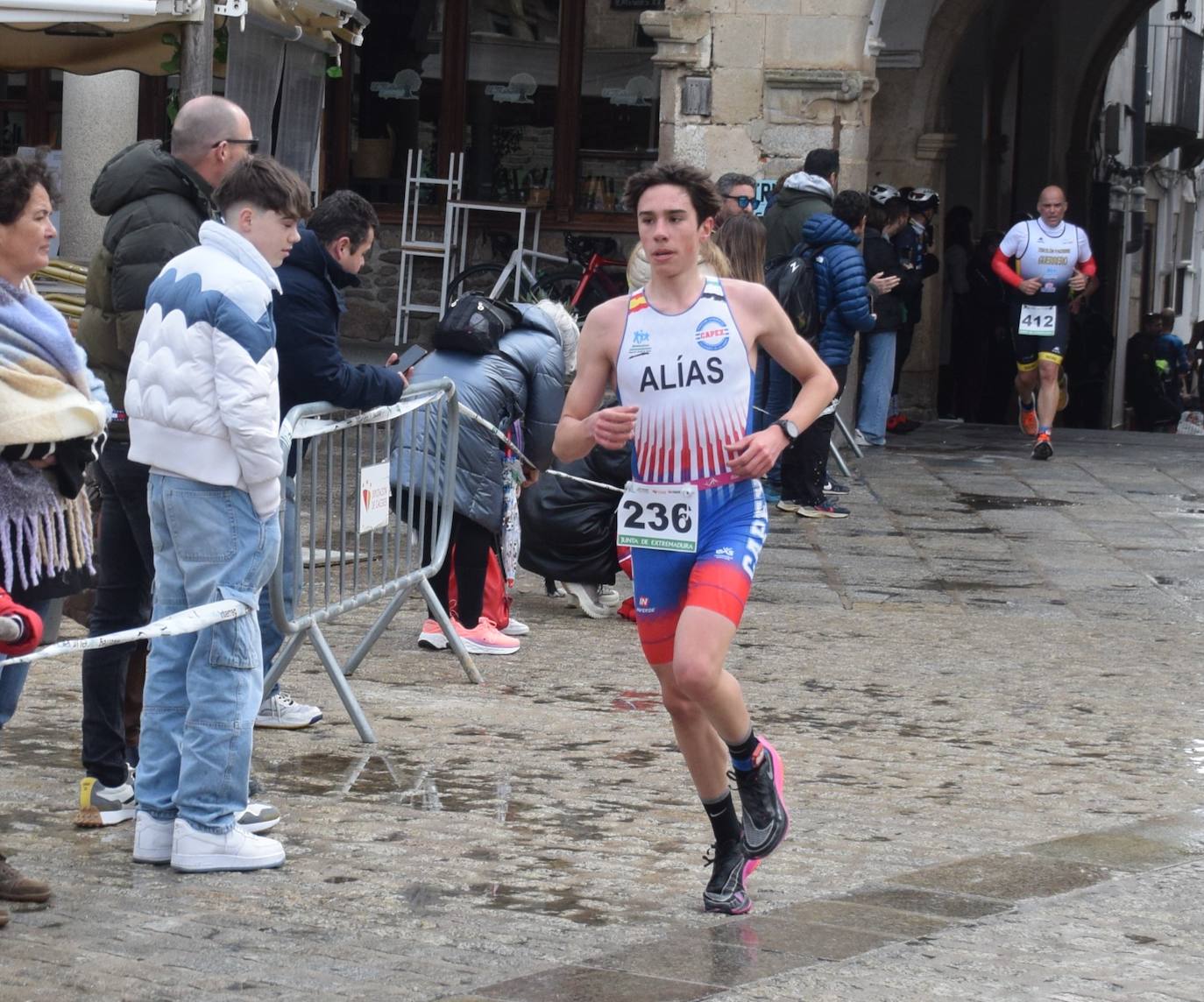 ¿Estuviste en el IV Duatlón Ciudad de Trujillo?